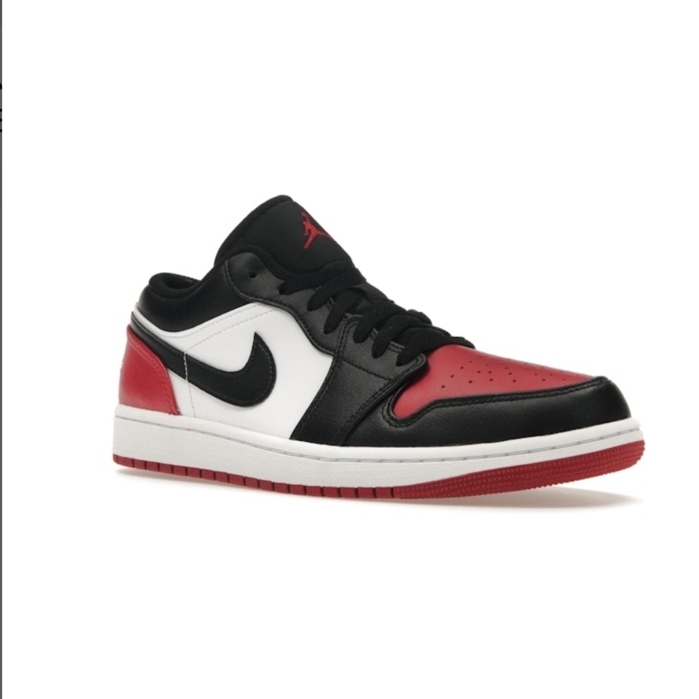 Air Jordan 1 Low (WhiteBred) 😂 Size 12